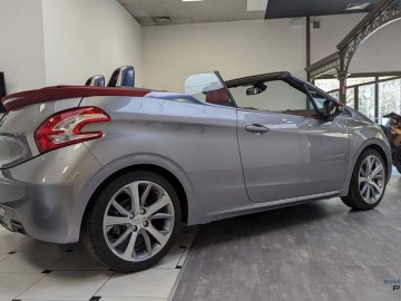 Tajemniczy prototyp Peugeota